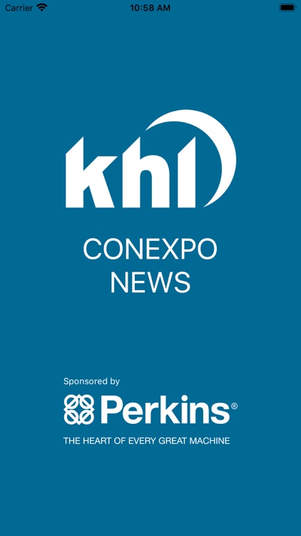 KHL CONEXPO NEWS