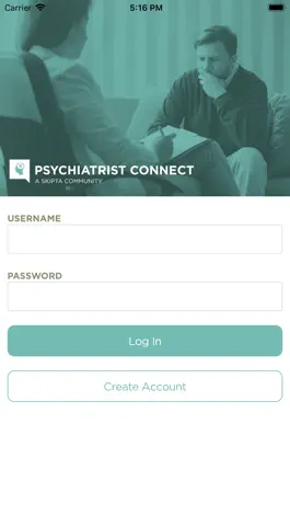 Game screenshot Psychiatrist Connect apk