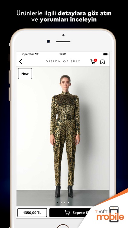 Vision Of Sulz Moda Alışverişi screenshot-3