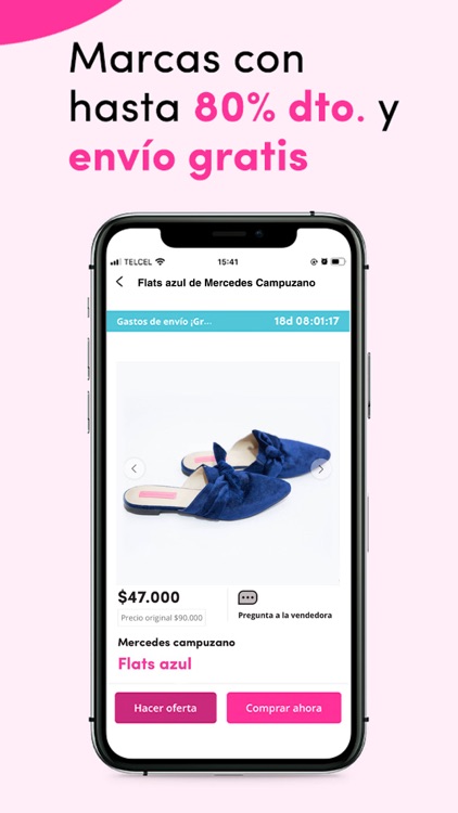 GoTrendier Vende y compra moda