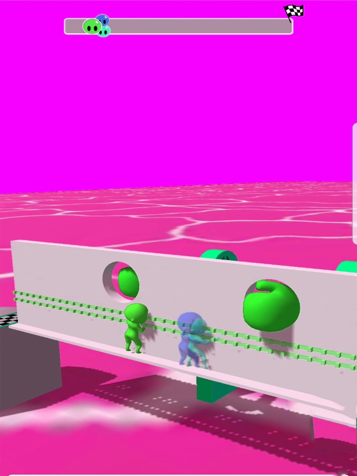 AquaPark Kart Tour  Io 3D