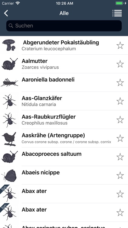 Tauchen-App Wasserpflanzen screenshot-5