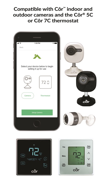 Côr™ Smart Home