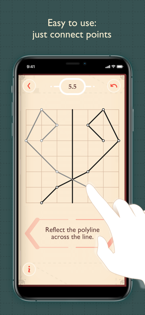 ‎Pythagorea Screenshot