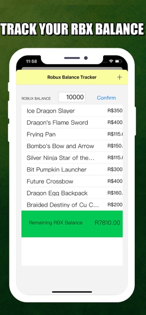 Robux Monitor For Roblox 2020 On The App Store - dragon egg backpack roblox