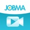 Jobma lets you record and upload your video resume and share it across social media