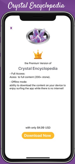 Crystal Encyclopedia(圖5)-速報App