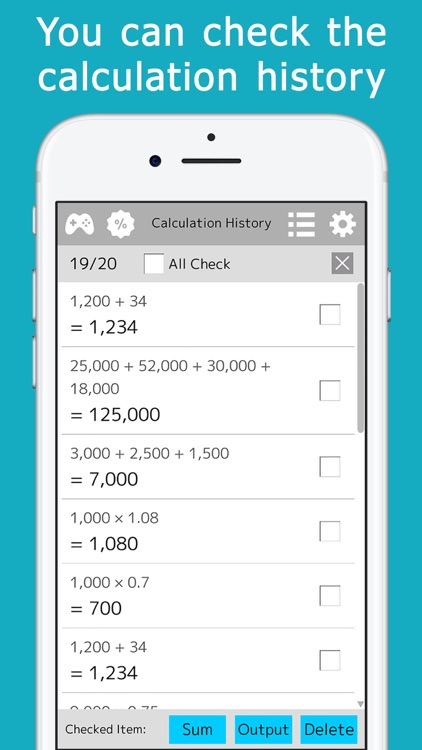 Calculator++P screenshot-3