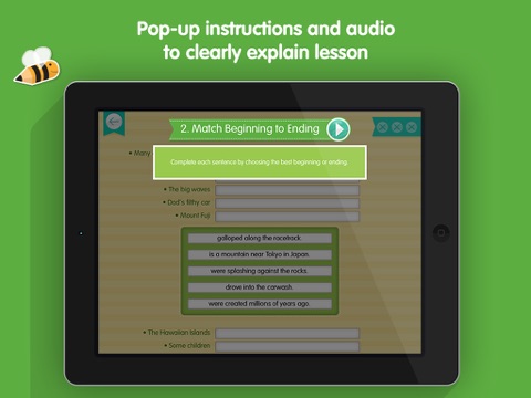 LessonBuzz Language 4 screenshot 2