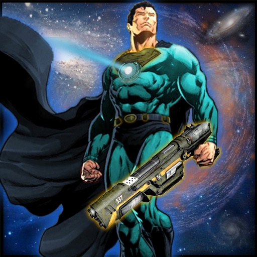 Superhero Galaxy-War