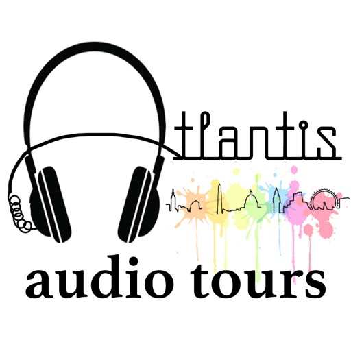 Atlantis Audio Tours iOS App