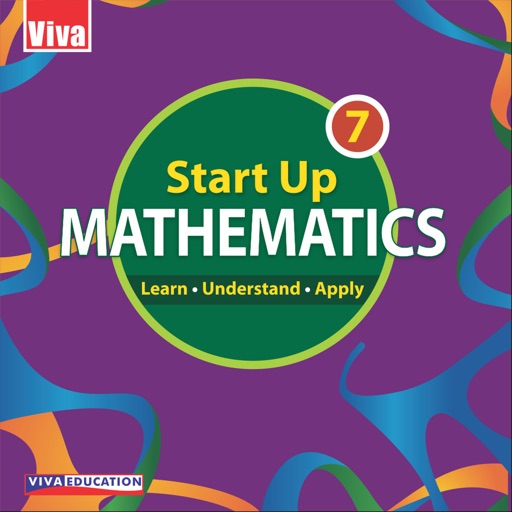 Start Up Mathematics Class 7 Icon