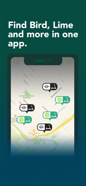 Scooter Map - All the Scooters(圖1)-速報App