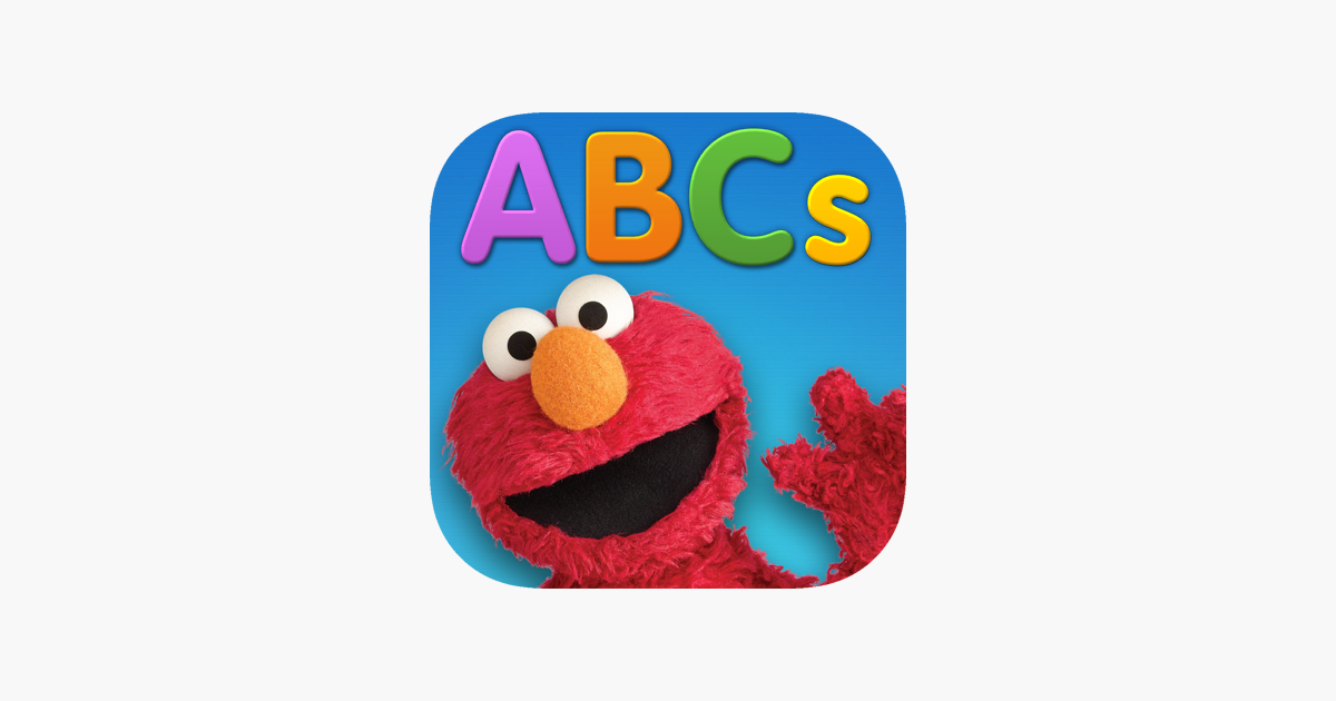 ‎Elmo Loves ABCs على App Store