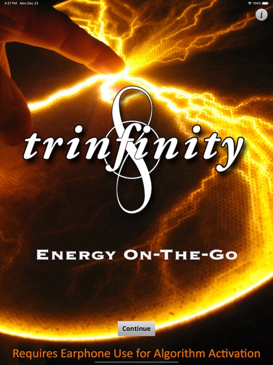 TRINFINITY8 : EnergyOnTheGo HD screenshot-0