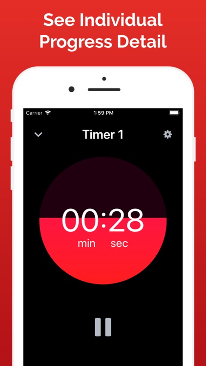 Orbs: Countdown Timers