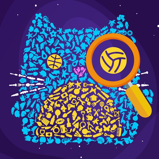 SRCH! and Find Hidden Objects