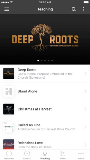 Harvest Bible Church Phoenix(圖2)-速報App