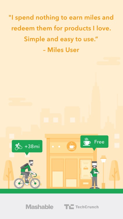 Miles - Rewards For All Travel