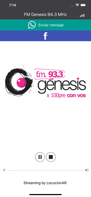 FM Genesis 93.3 MHz(圖1)-速報App