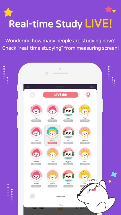 FLIP - Focus Timer for Study
