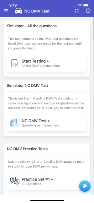 NC DMV Test(圖3)-速報App