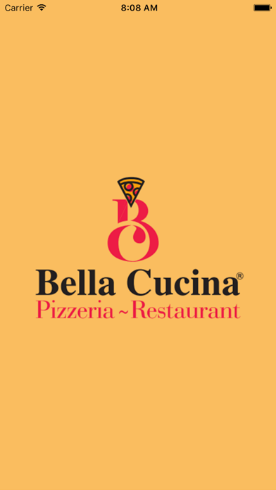 How to cancel & delete Bella Cucina Pizzeria from iphone & ipad 1