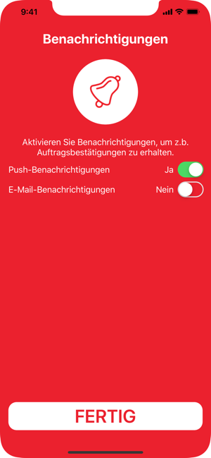 Futtermanufaktur Bestell-App(圖3)-速報App