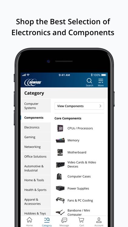 Newegg Mobile