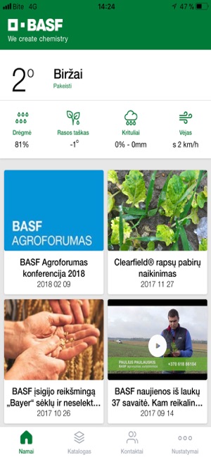 BASF Agro Adviser(圖2)-速報App