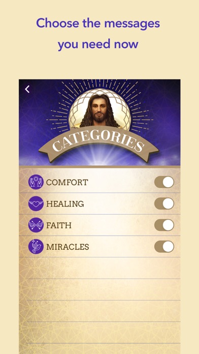 Jesus Guidance screenshot 3