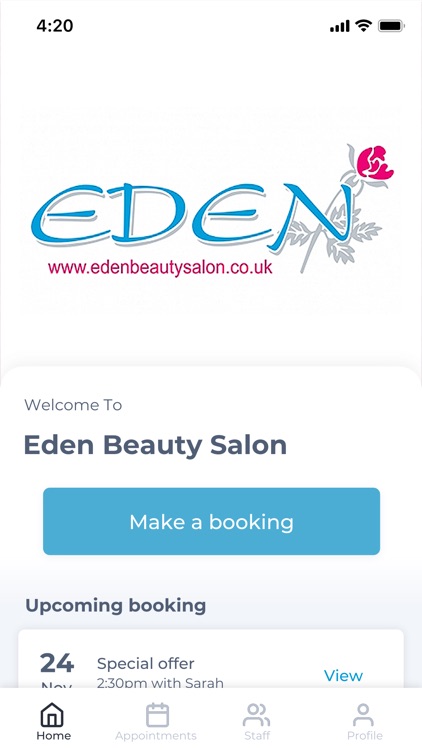 Eden Beauty Salon