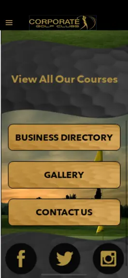 Game screenshot Corporate Golf Clubs hack