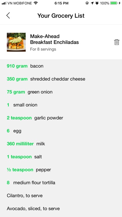 Magic cooking, Video recipes screenshot-8