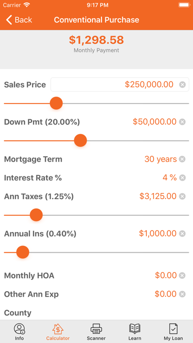 How to cancel & delete Scenic Oaks Mobile Mortgage from iphone & ipad 3