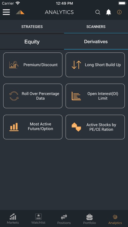 KRChokseyMarkets : Trading App screenshot-4