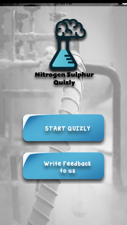 Nitrogen Sulphur Quizly