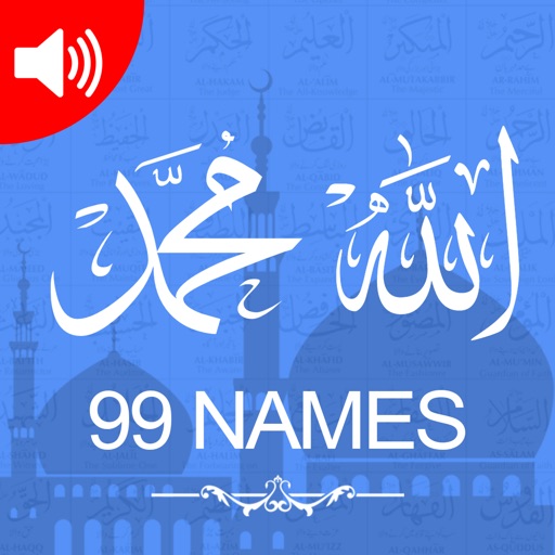 Allah & Muhammad 99 Names