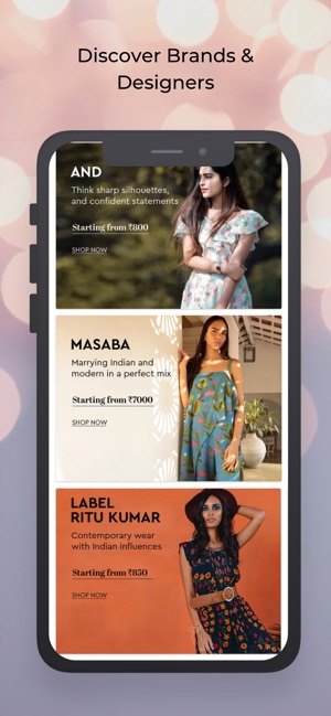 Nykaa Fashion - Shopping App(圖1)-速報App