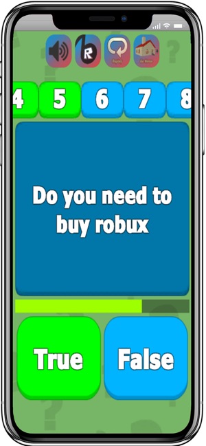 Robuxs Quiz For Robloux(圖4)-速報App