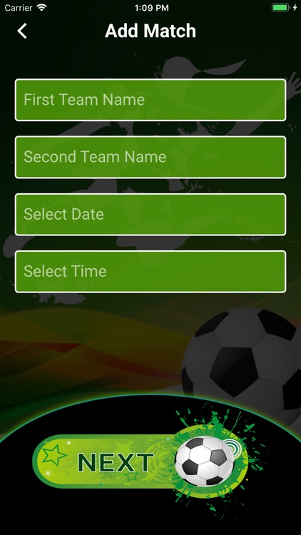 Futsal Score Card screenshot-4