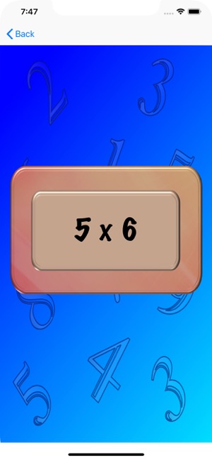 Flashcards Multiplication Lite(圖3)-速報App