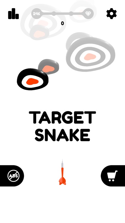 Target Snake screenshot-4
