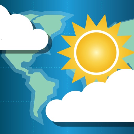 Weather and hurricane tracker