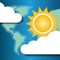 Receive live alerts, minute-by-minute weather updates, and your entire local forecast information directly to your phone in just a couple of minutes