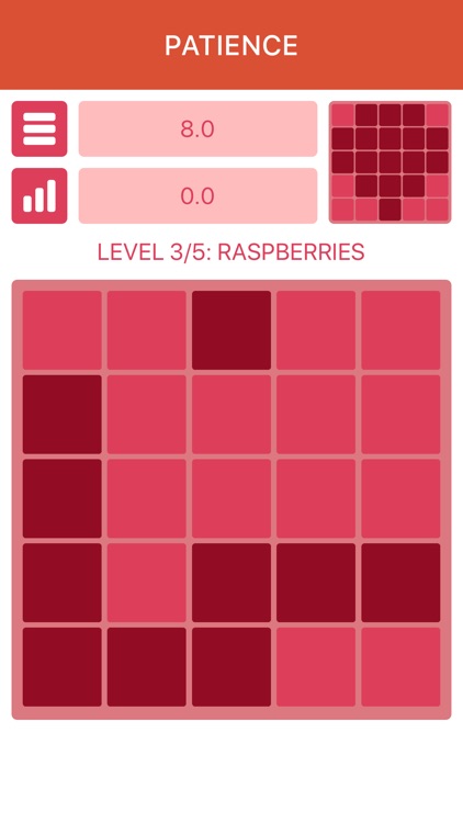 TimeColors. Unique puzzle game