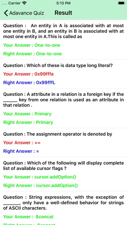 iMongoDB and DBMS Awareness screenshot-7