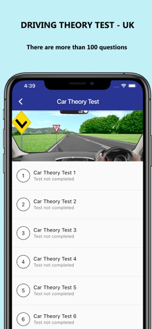 Driving Theory Test UK(圖3)-速報App