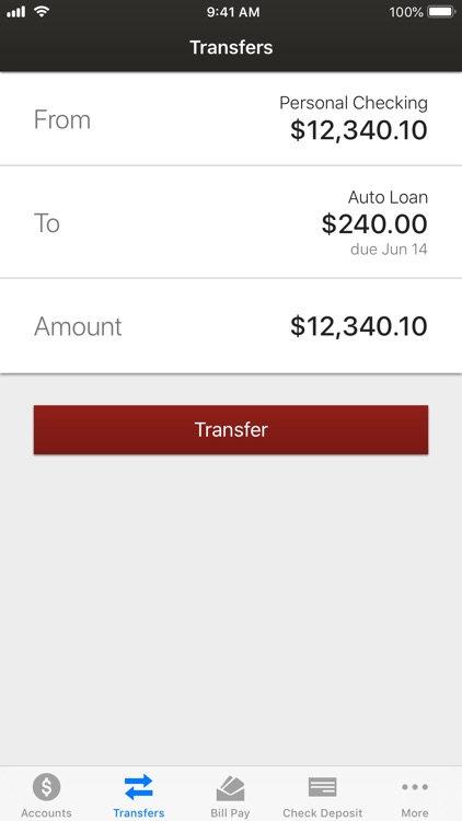 Haddon Savings Bank Mobile screenshot-3