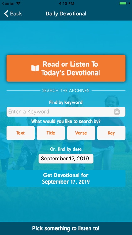 Keys for Kids Ministries screenshot-3